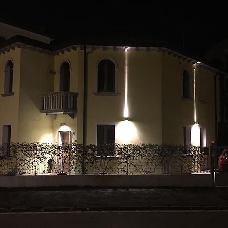 Villa Ricordi Mestre Esterno foto