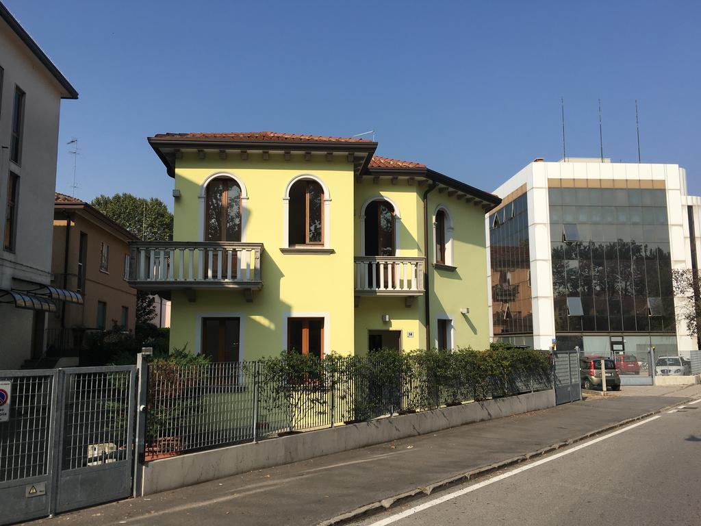 Villa Ricordi Mestre Esterno foto