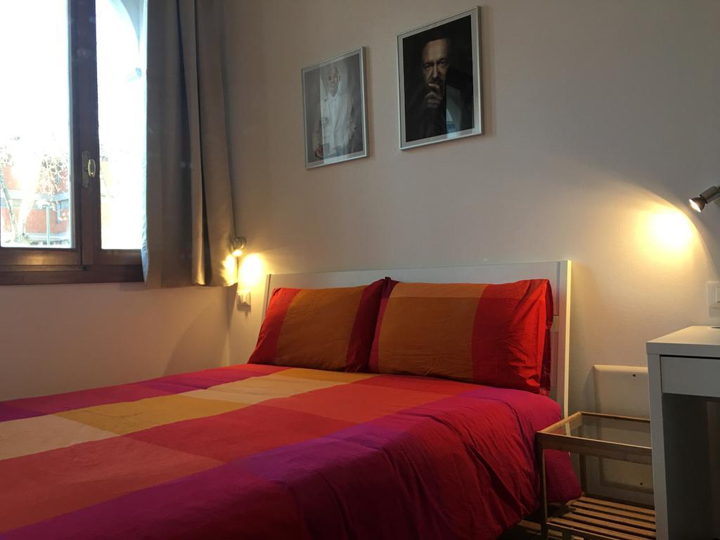 Villa Ricordi Mestre Esterno foto