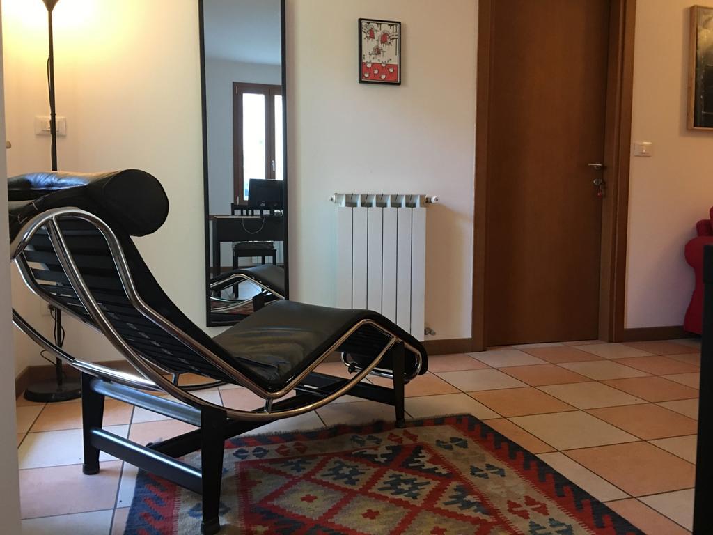Villa Ricordi Mestre Esterno foto