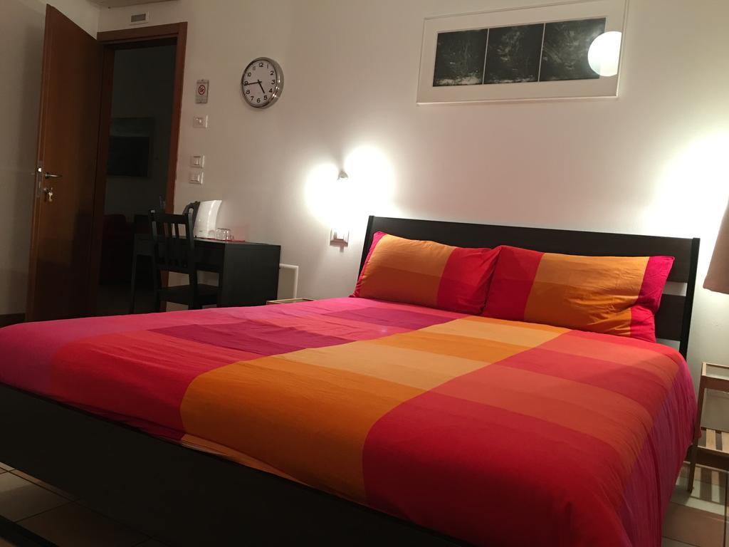 Villa Ricordi Mestre Esterno foto
