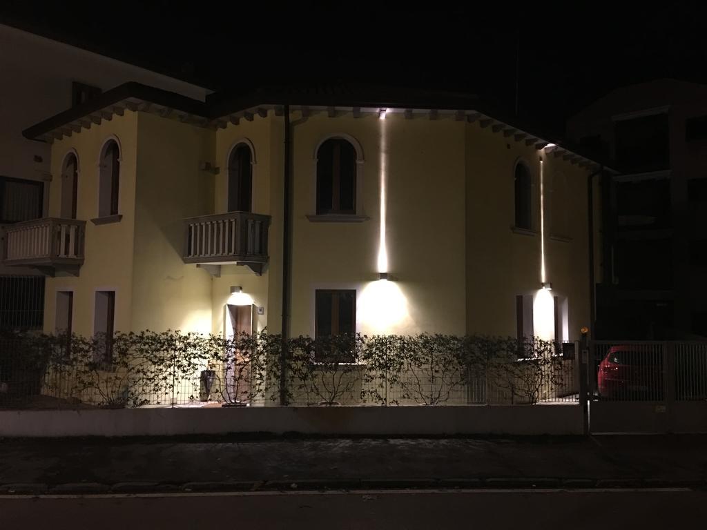 Villa Ricordi Mestre Esterno foto