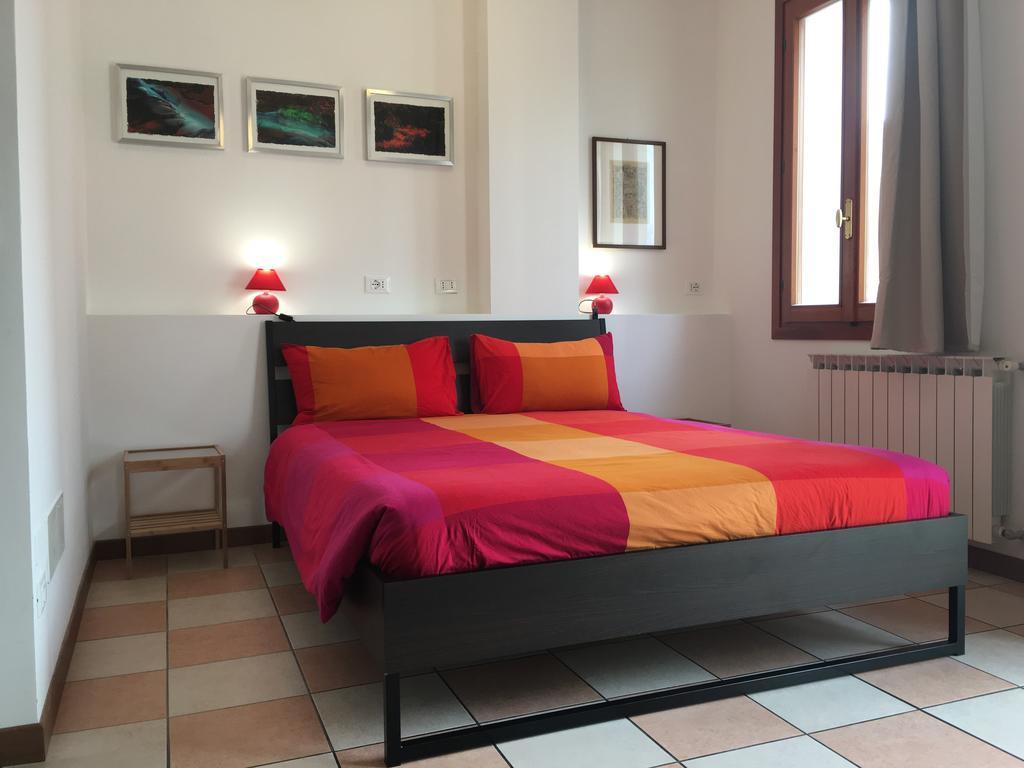 Villa Ricordi Mestre Esterno foto